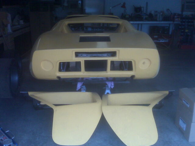 1966 Ford GT40 Deluxe plus kit - photo 10