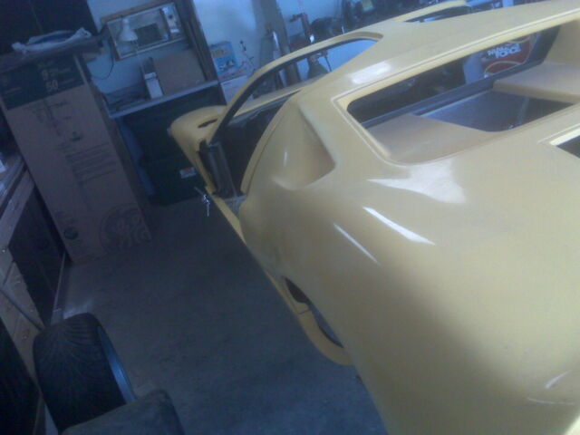 1966 Ford GT40 Deluxe plus kit - photo 11