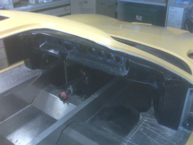 1966 Ford GT40 Deluxe plus kit - photo 12