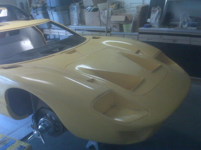 1966 Ford GT40 Deluxe plus kit - photo 7