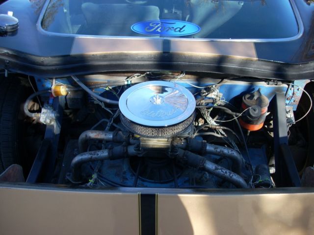 1971 Ford Ford GT - photo 10