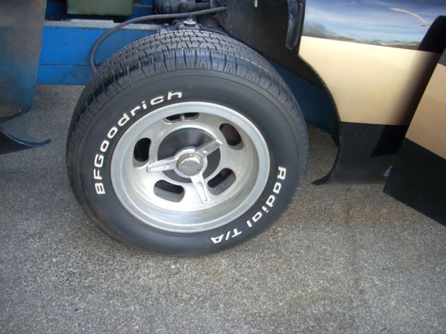 1971 Ford Ford GT - photo 11