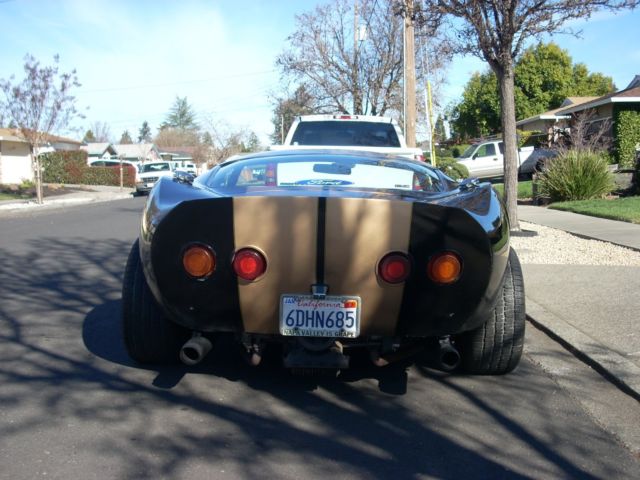 1971 Ford Ford GT - photo 13