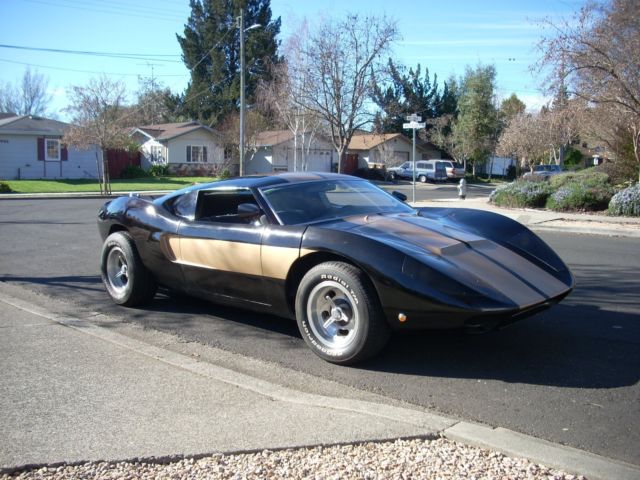 1971 Ford Ford GT - photo 3