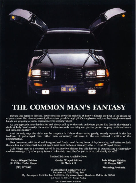 1986 Ford Thunderbird - photo 2