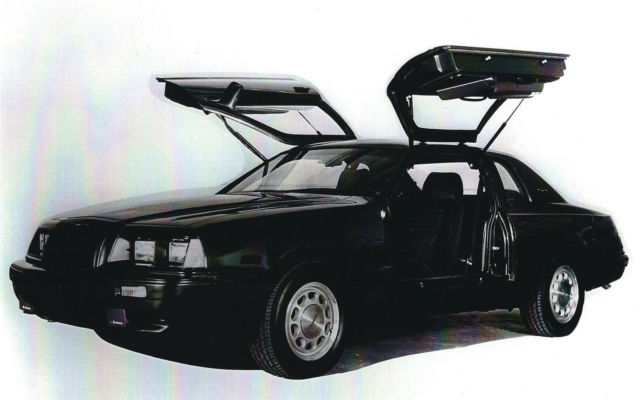 1986 Ford Thunderbird - photo 3