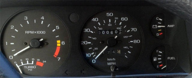 1986 Ford Thunderbird - photo 4