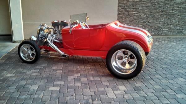 ford hi boy street rod ( 1926 ) 1926 Ford Other