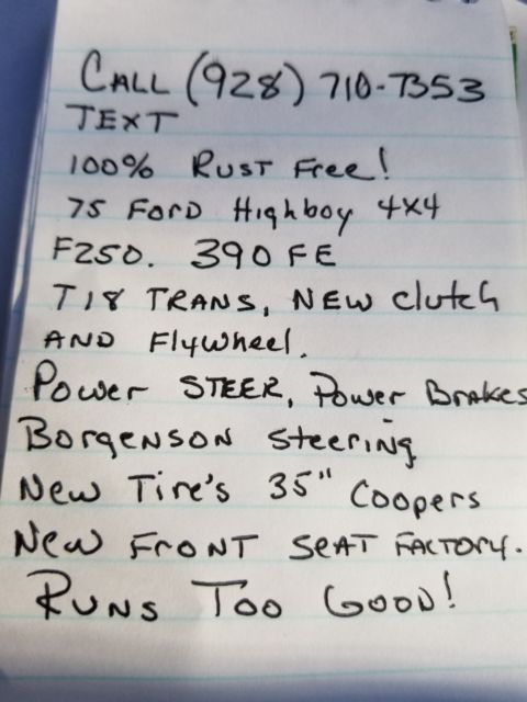 1975 Ford Other - photo 7