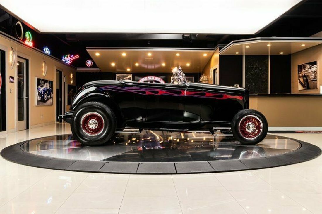 1932 Ford Roadster Street Rod - photo 10