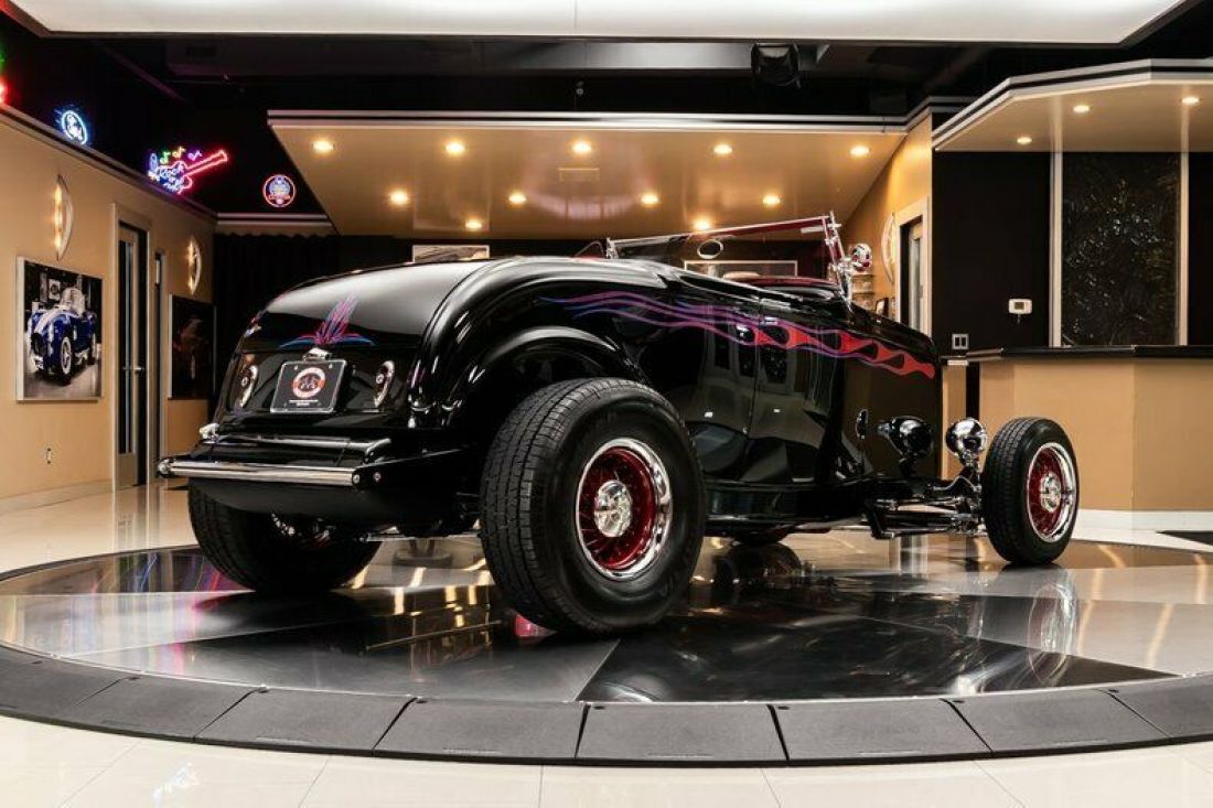 1932 Ford Roadster Street Rod - photo 11