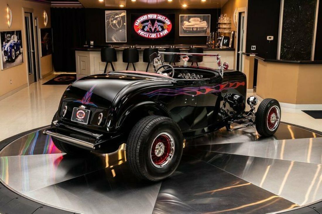 1932 Ford Roadster Street Rod - photo 12