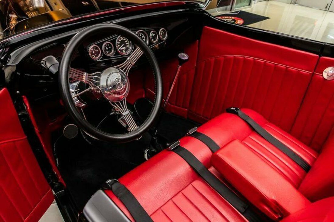 1932 Ford Roadster Street Rod - photo 2