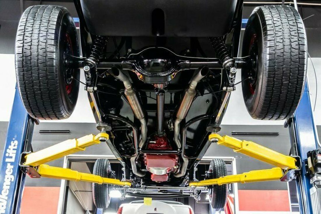 1932 Ford Roadster Street Rod - photo 4