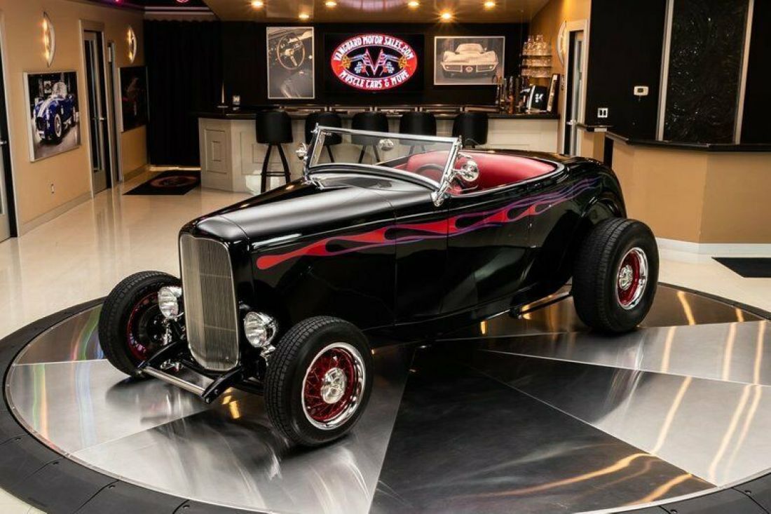 1932 Ford Roadster Street Rod - photo 5