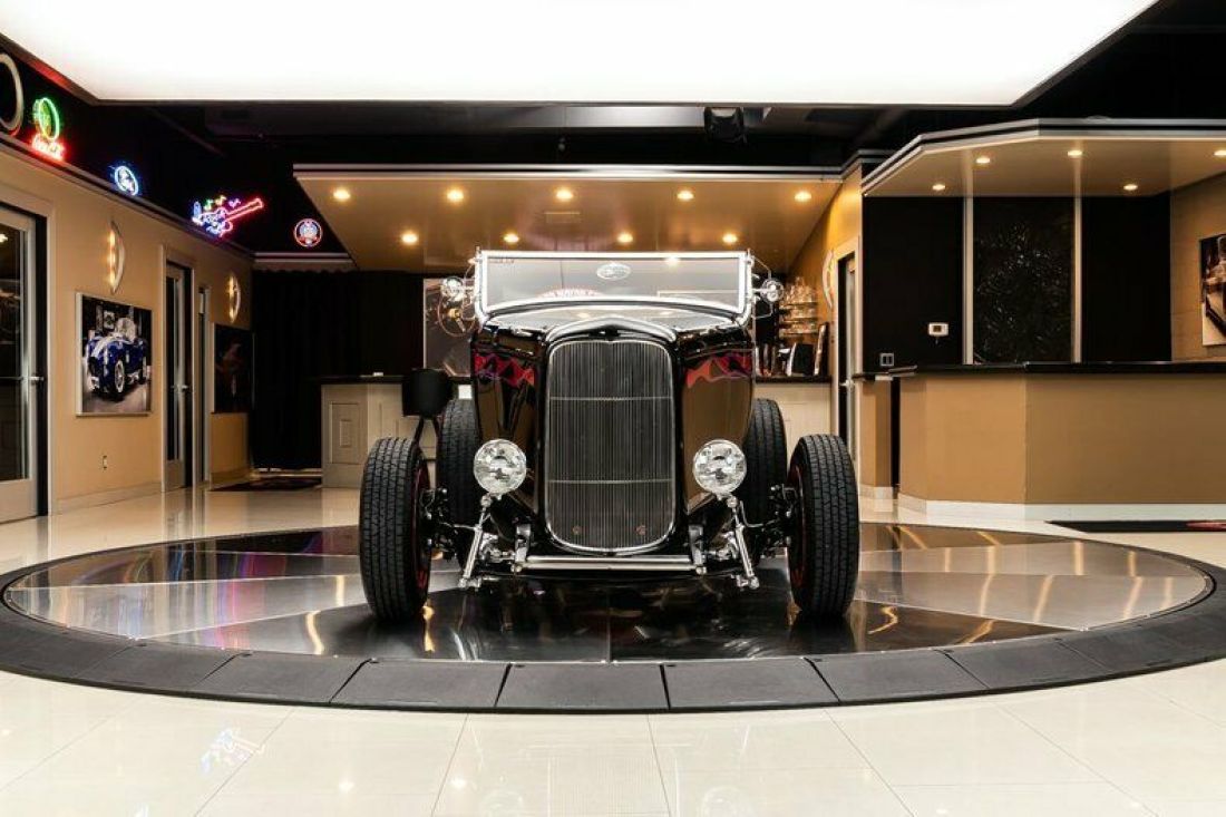 1932 Ford Roadster Street Rod - photo 6