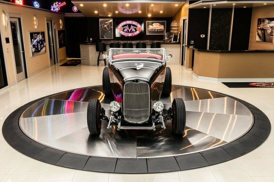 1932 Ford Roadster Street Rod - photo 7