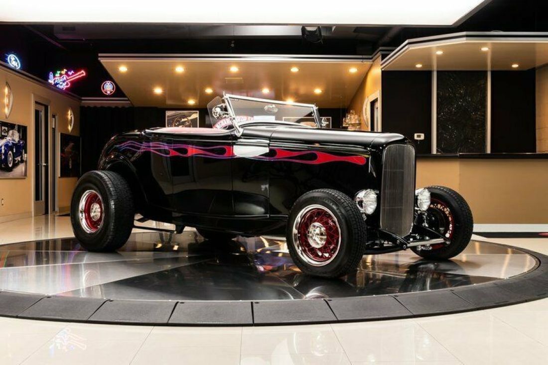 1932 Ford Roadster Street Rod - photo 8