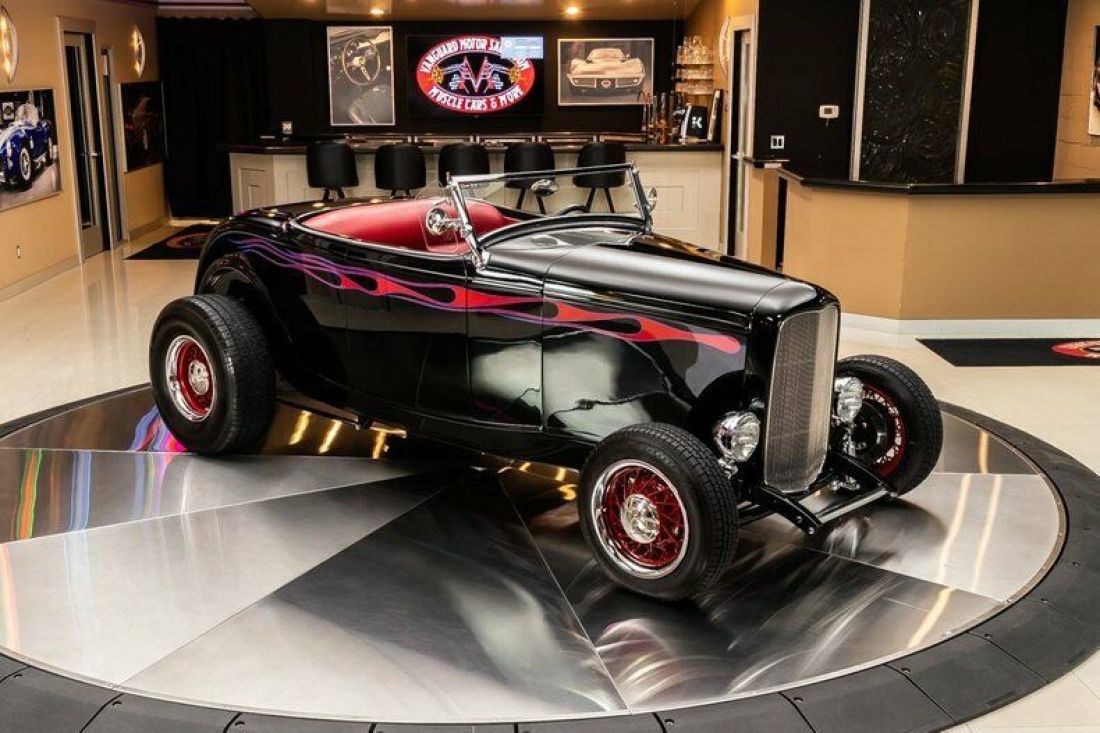 1932 Ford Roadster Street Rod - photo 9