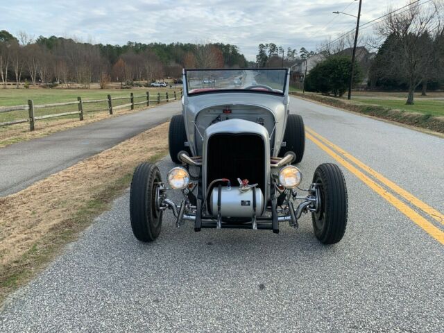 1924 Ford Model A - photo 10
