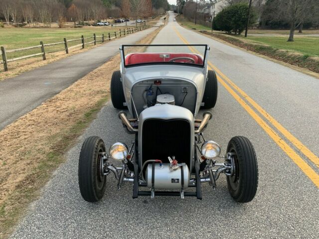 1924 Ford Model A - photo 11