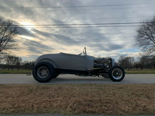 1924 Ford Model A - photo 2