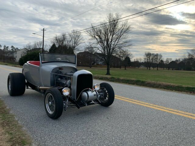 1924 Ford Model A - photo 6