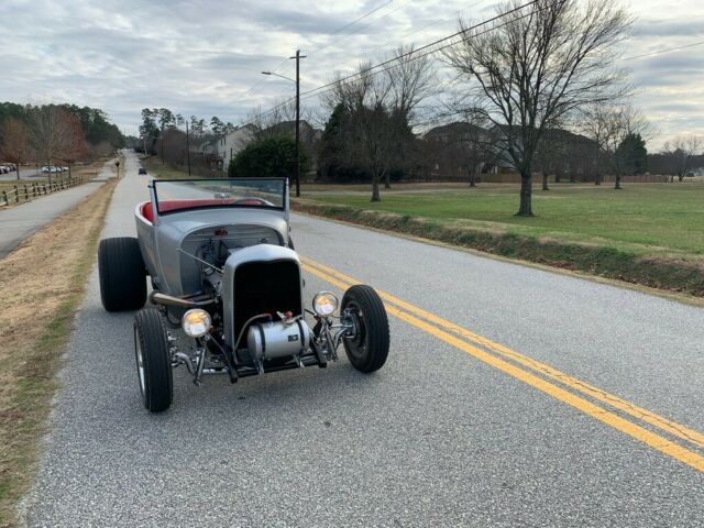 1924 Ford Model A - photo 7