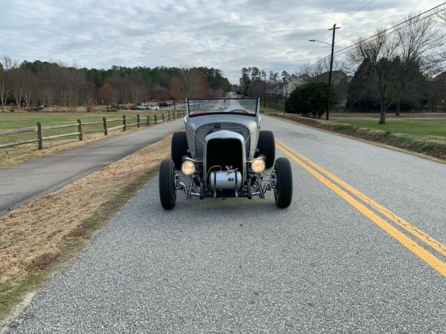 1924 Ford Model A - photo 8