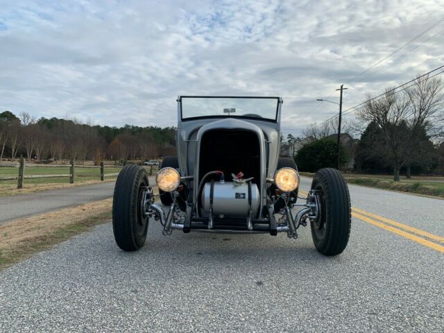 1924 Ford Model A - photo 9