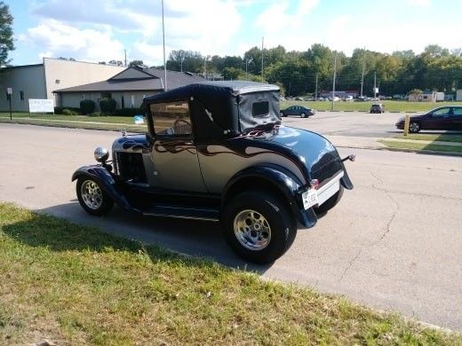 1928 Ford Hot Rod / Street Rod - FRAME UP BUILD - READY FOR A DRIVER - KENTUCKY T - photo 9