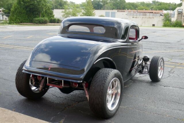 1933 Ford Hot Rod / Street Rod -PRICE DROPPED!!!- LS1 V8 - PAUL ATKINS CUSTOM INT - photo 13