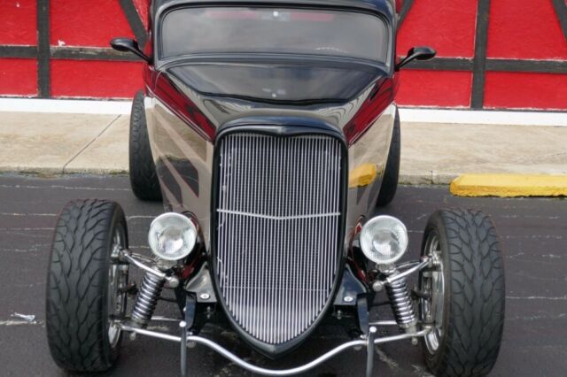 1933 Ford Hot Rod / Street Rod -PRICE DROPPED!!!- LS1 V8 - PAUL ATKINS CUSTOM INT - photo 2
