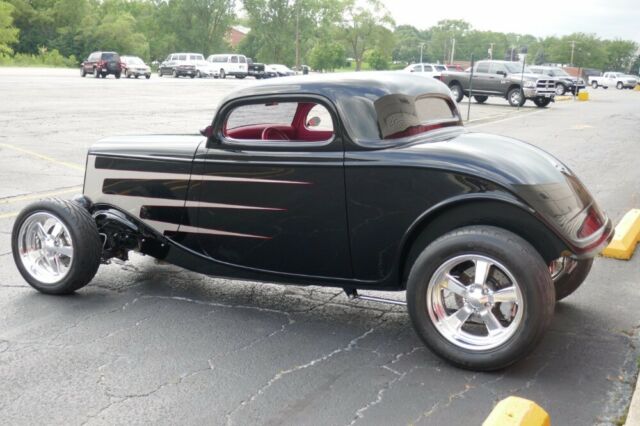 1933 Ford Hot Rod / Street Rod -PRICE DROPPED!!!- LS1 V8 - PAUL ATKINS CUSTOM INT - photo 7