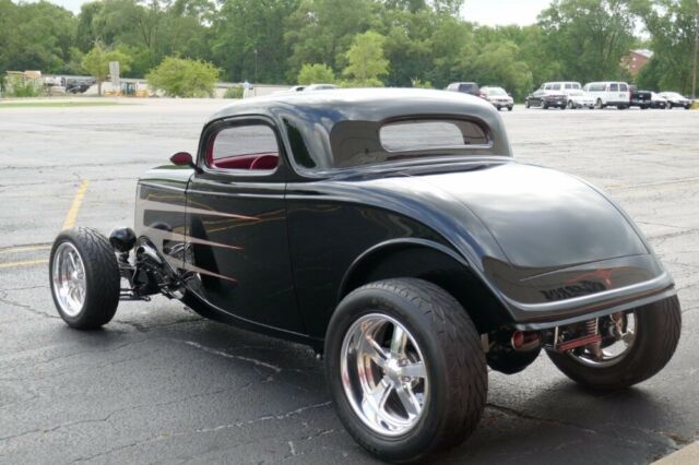1933 Ford Hot Rod / Street Rod -PRICE DROPPED!!!- LS1 V8 - PAUL ATKINS CUSTOM INT - photo 8