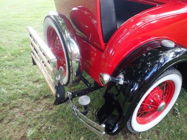 1930 Ford Hot Rod / Street Rod ARIZONA MODEL A - photo 12