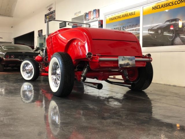 1928 Ford Hot Rod / Street Rod -HIGH QUALITY BUILD-TRADITIONAL STYLE HOT ROD- SEE - photo 12