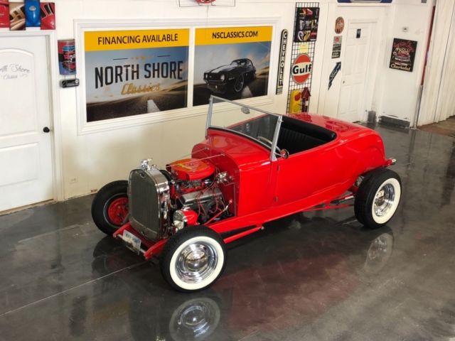 1928 Ford Hot Rod / Street Rod -HIGH QUALITY BUILD-TRADITIONAL STYLE HOT ROD- SEE - photo 2