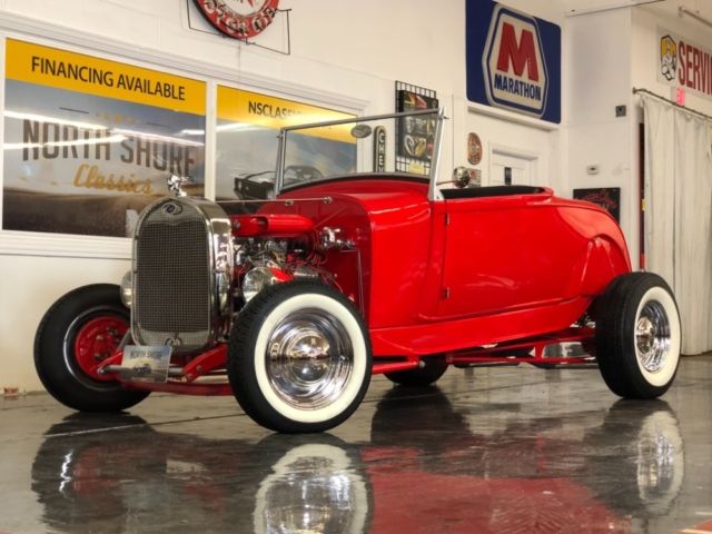1928 Ford Hot Rod / Street Rod -HIGH QUALITY BUILD-TRADITIONAL STYLE HOT ROD- SEE - photo 5