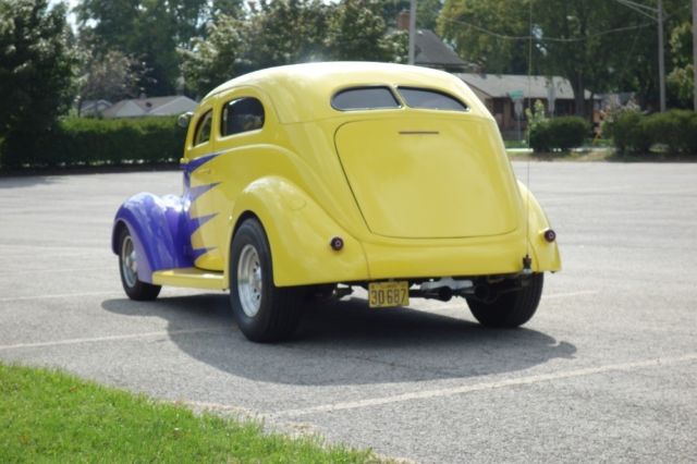 1937 Ford Hot Rod / Street Rod 2 DOOR STREET ROD - SEE VIDEO - photo 11