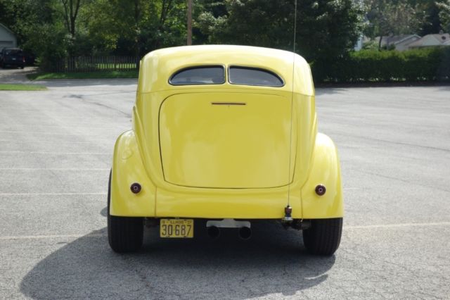 1937 Ford Hot Rod / Street Rod 2 DOOR STREET ROD - SEE VIDEO - photo 12