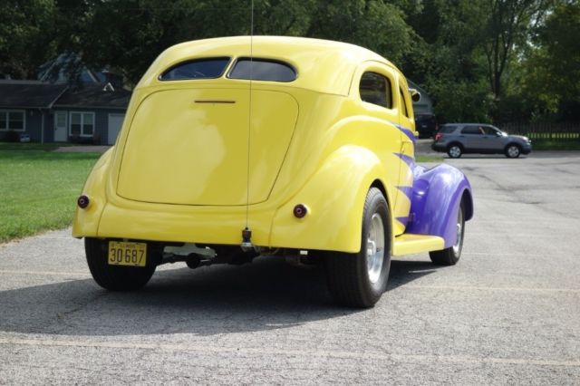 1937 Ford Hot Rod / Street Rod 2 DOOR STREET ROD - SEE VIDEO - photo 13