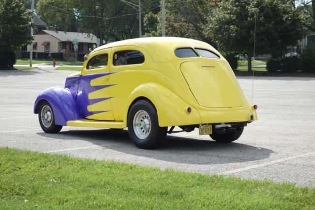 1937 Ford Hot Rod / Street Rod 2 DOOR STREET ROD - SEE VIDEO - photo 9
