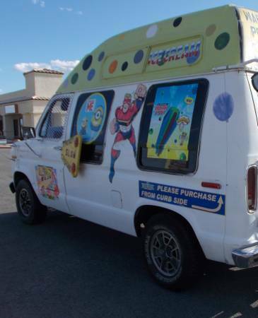 1988 Ford E-Series Van - photo 6
