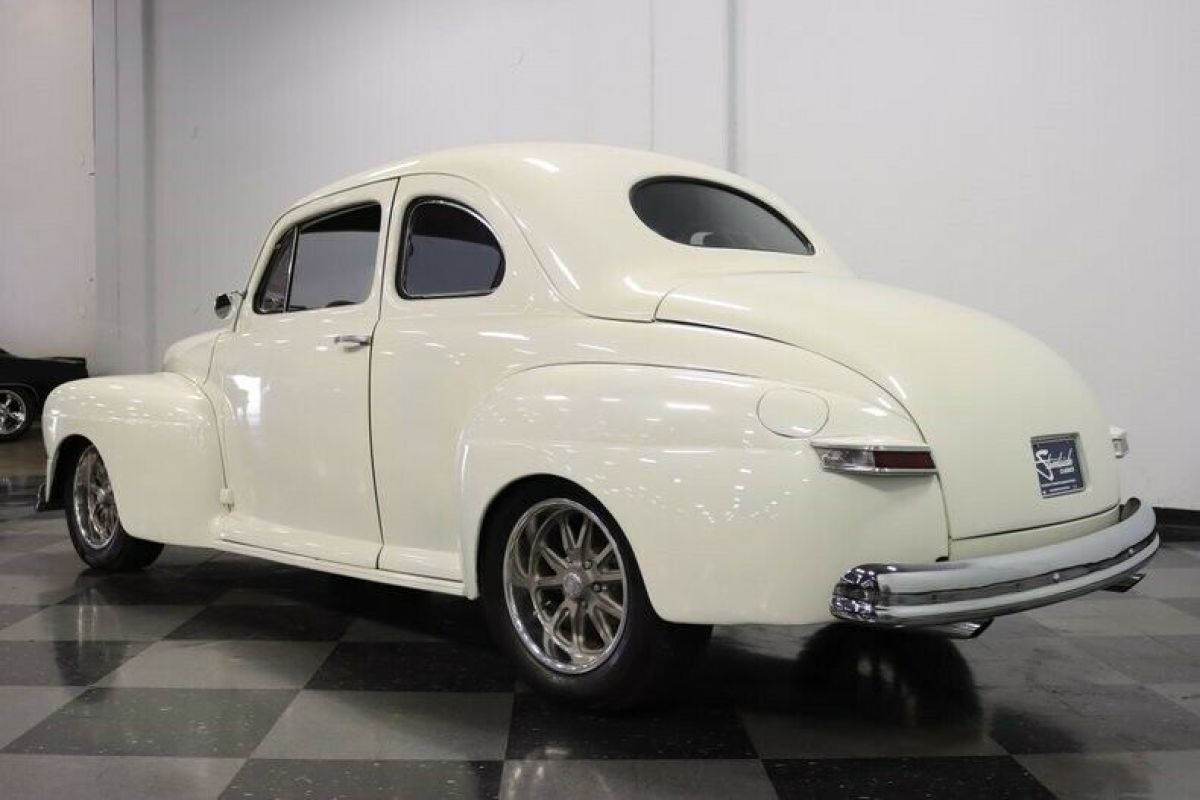1946 Mercury Coupe - photo 10