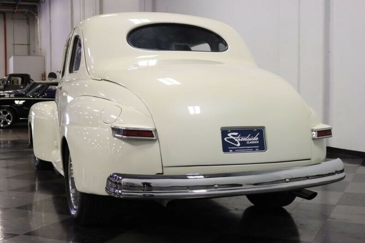 1946 Mercury Coupe - photo 11