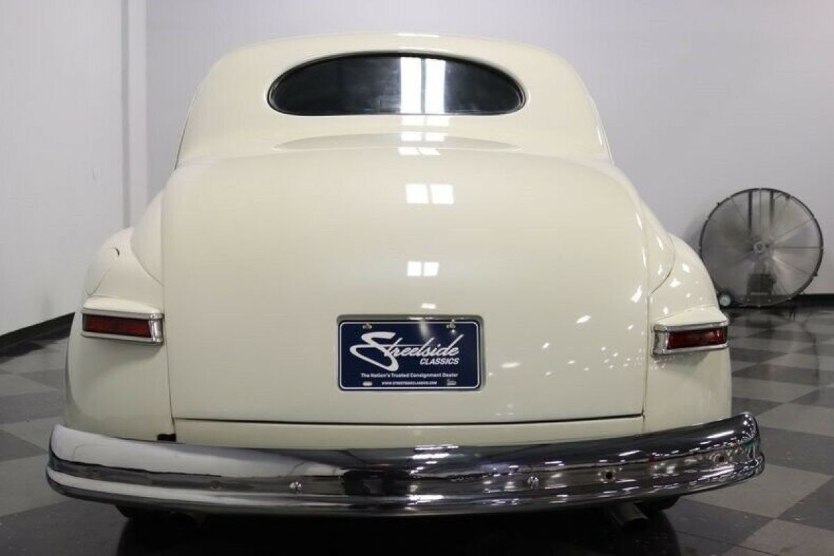 1946 Mercury Coupe - photo 12