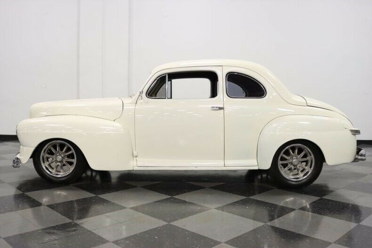 1946 Mercury Coupe - photo 3