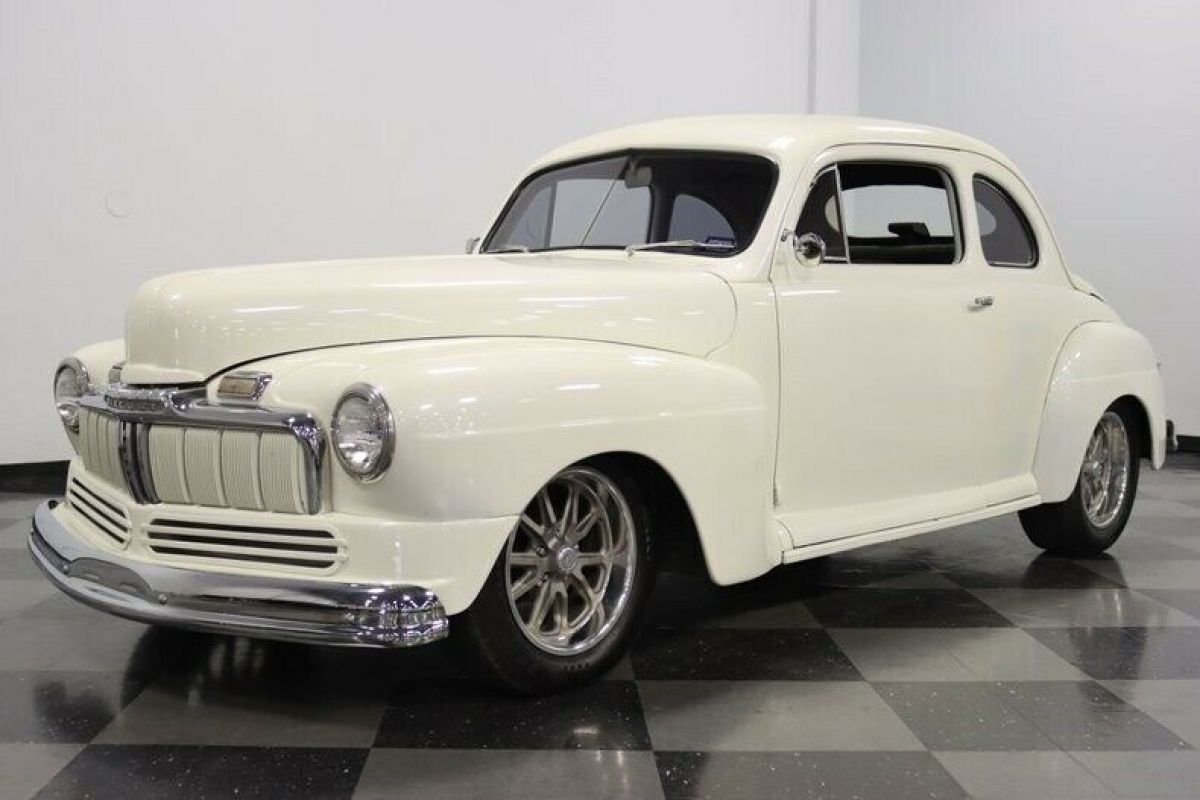 1946 Mercury Coupe - photo 6