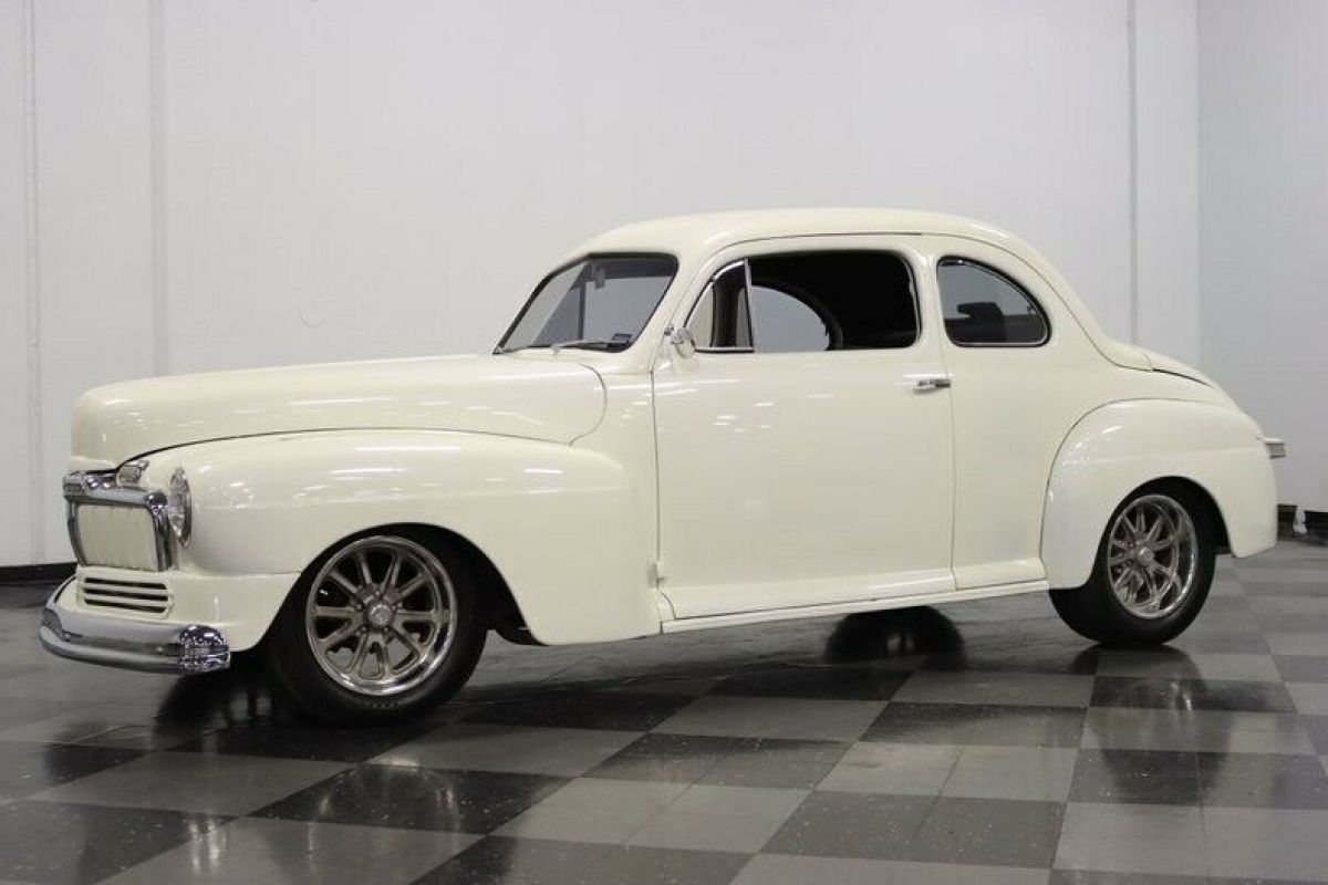 1946 Mercury Coupe - photo 7